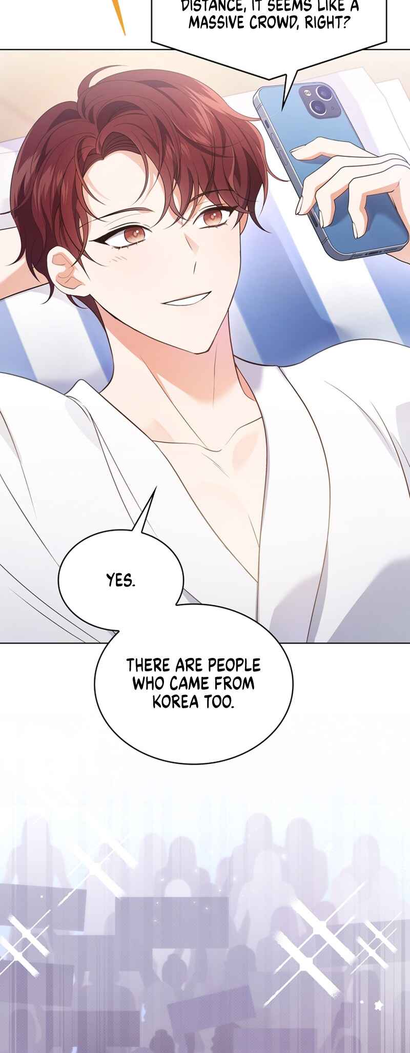This Life's Universal Superstar Chapter 30 - Page 15