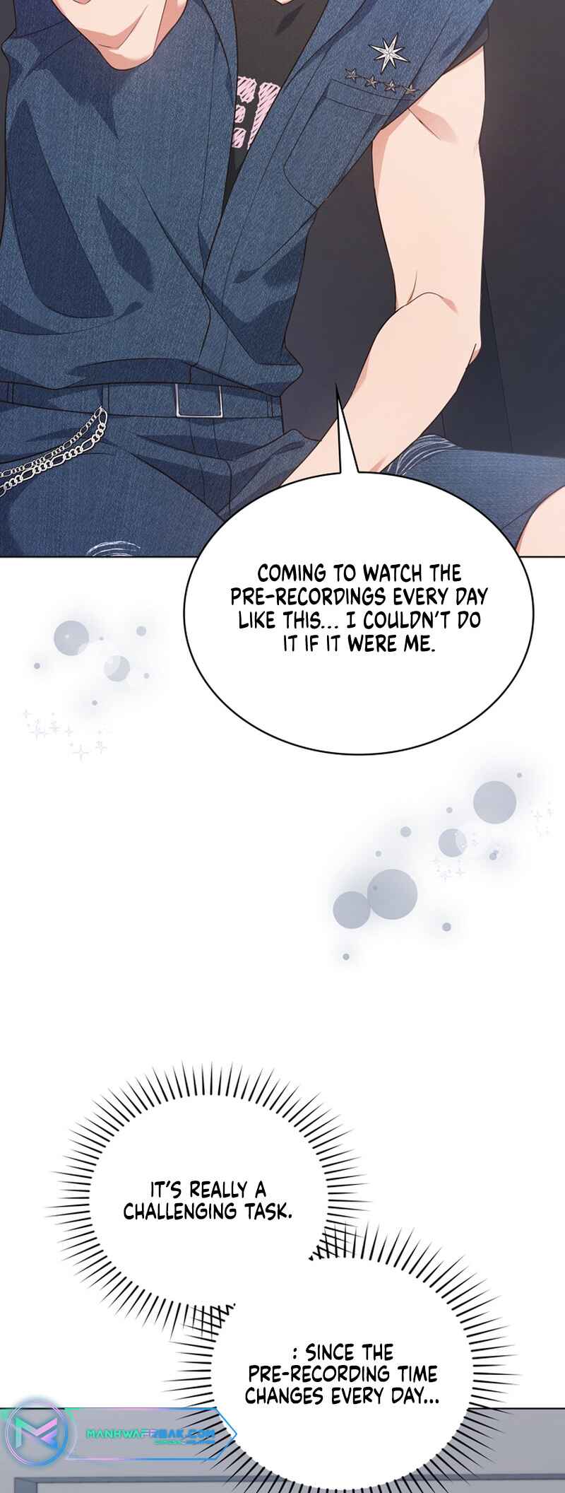 This Life's Universal Superstar Chapter 30 - Page 32