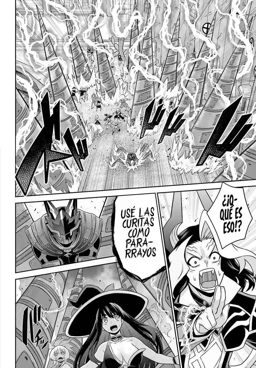 Sentai Red: Isekai de Boukensha ni Naru Chapter 14 - Page 10