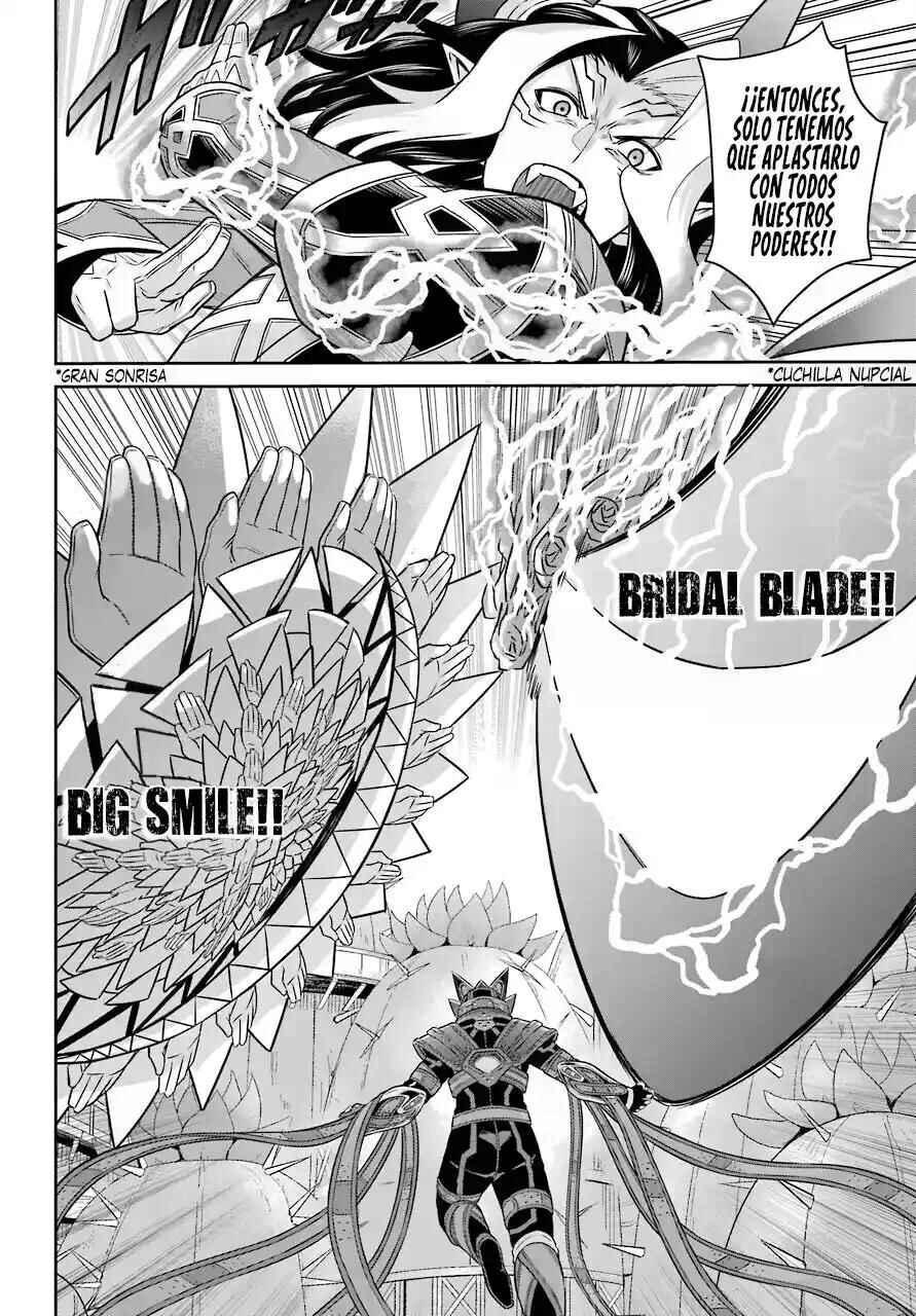 Sentai Red: Isekai de Boukensha ni Naru Chapter 14 - Page 16