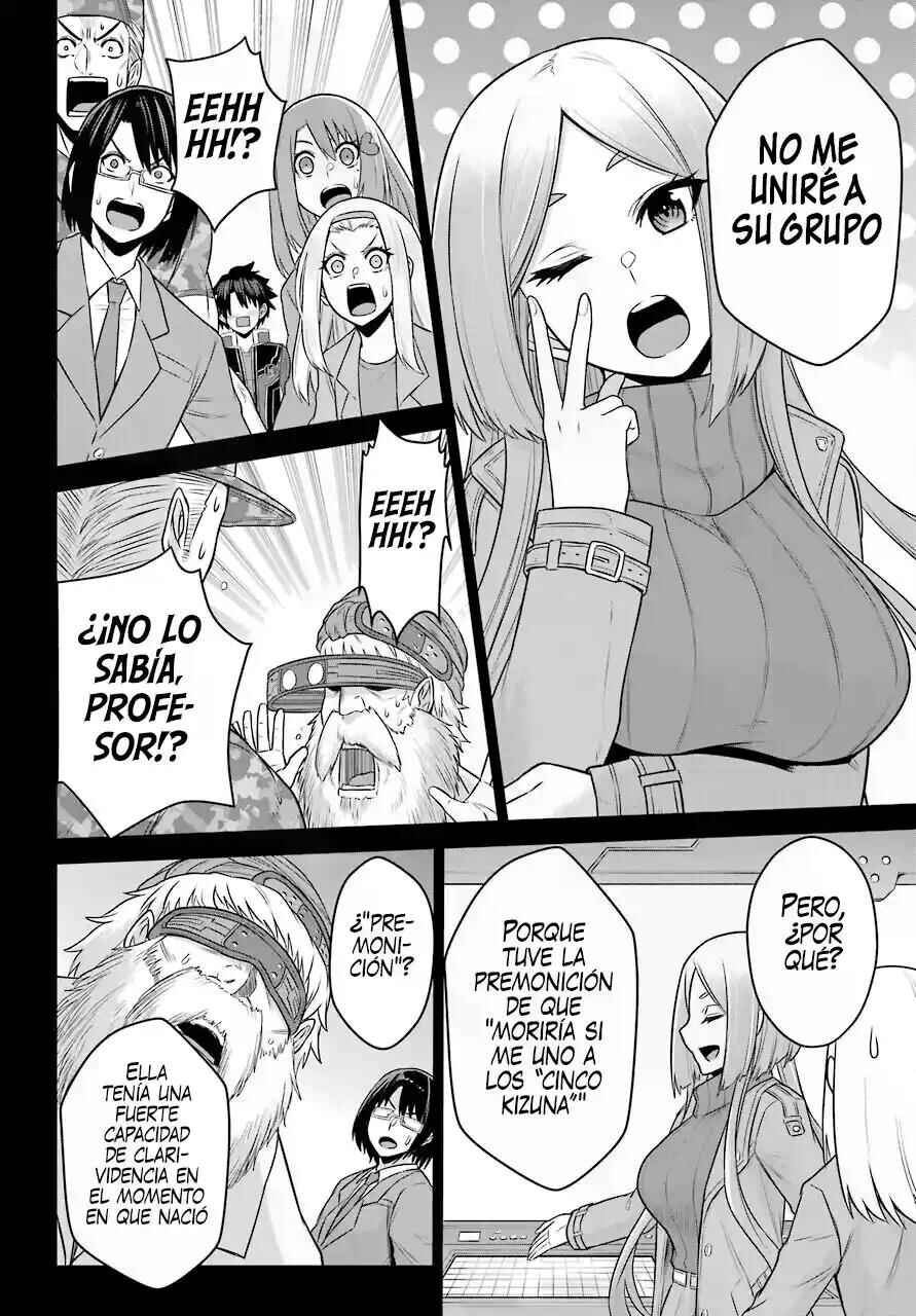 Sentai Red: Isekai de Boukensha ni Naru Chapter 14 - Page 20