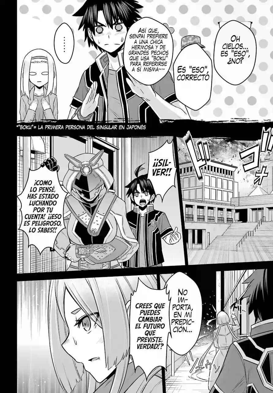 Sentai Red: Isekai de Boukensha ni Naru Chapter 14 - Page 22