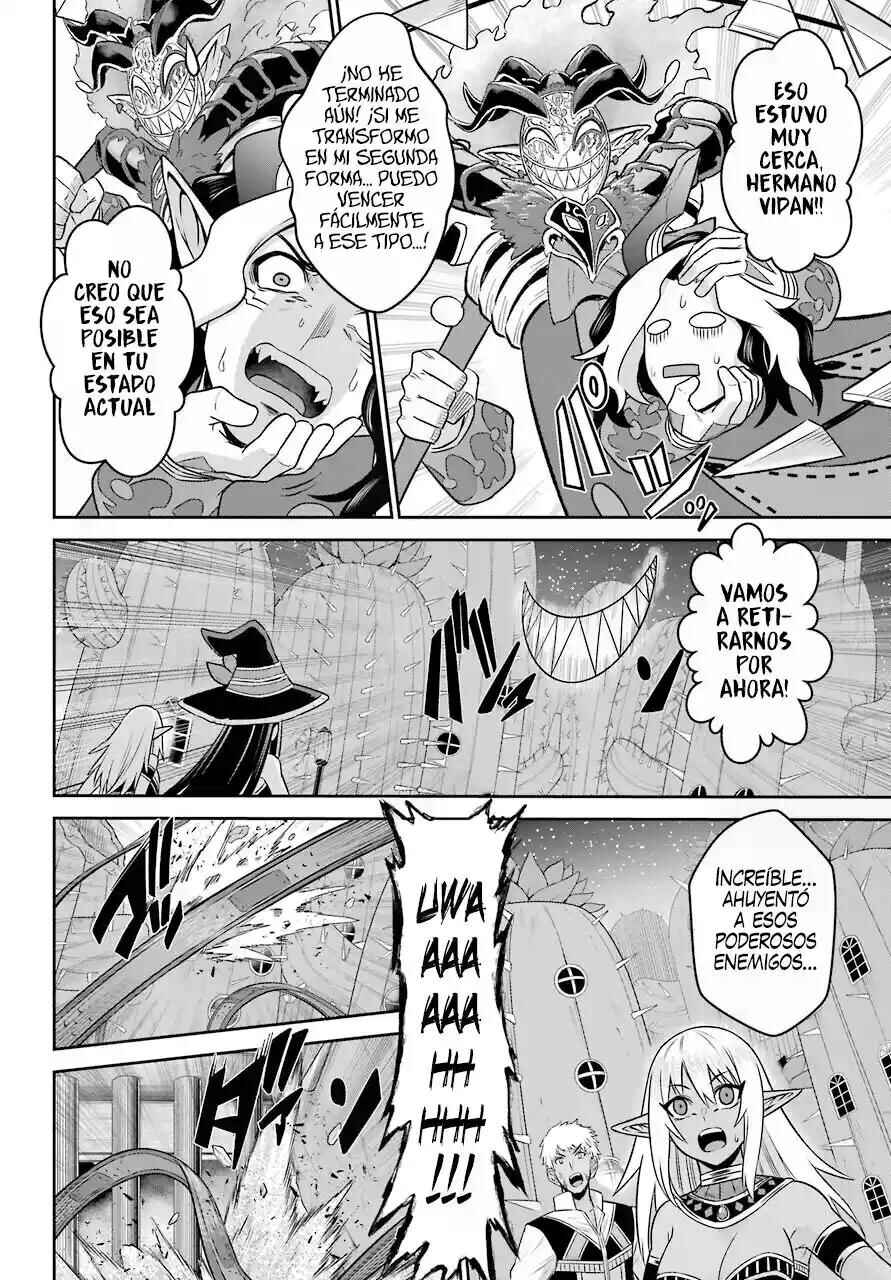 Sentai Red: Isekai de Boukensha ni Naru Chapter 14 - Page 29