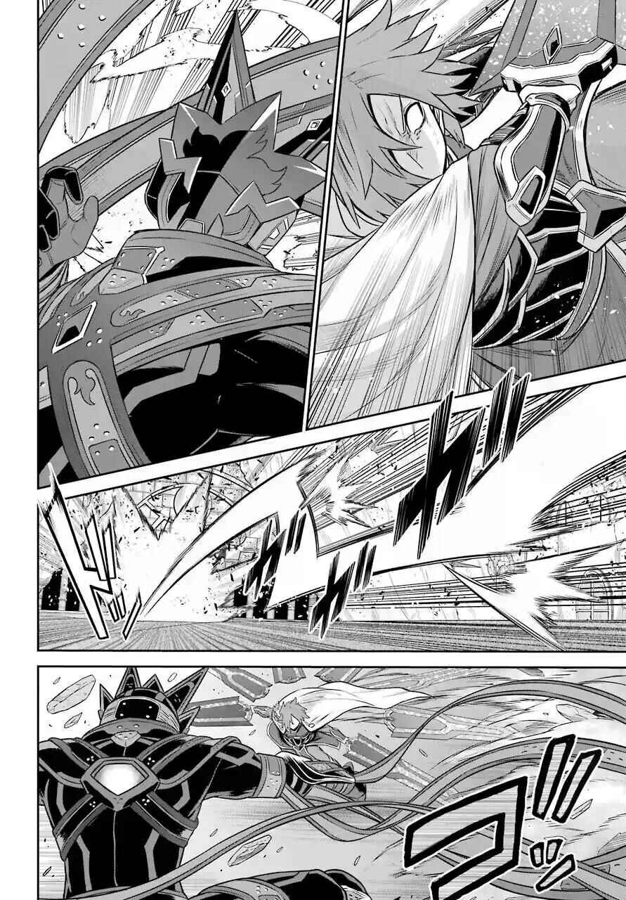 Sentai Red: Isekai de Boukensha ni Naru Chapter 14 - Page 33
