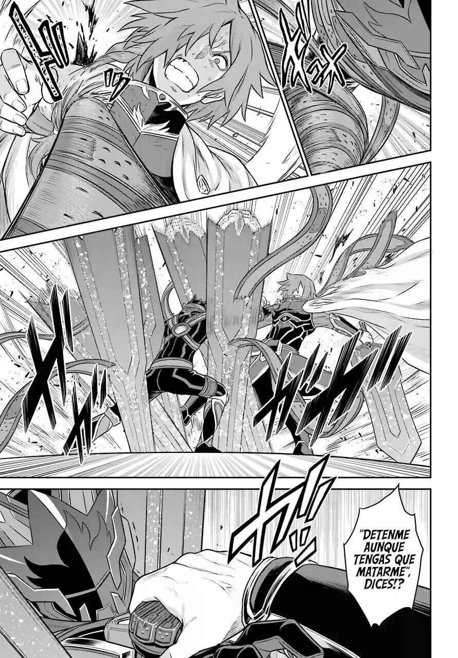 Sentai Red: Isekai de Boukensha ni Naru Chapter 14 - Page 34
