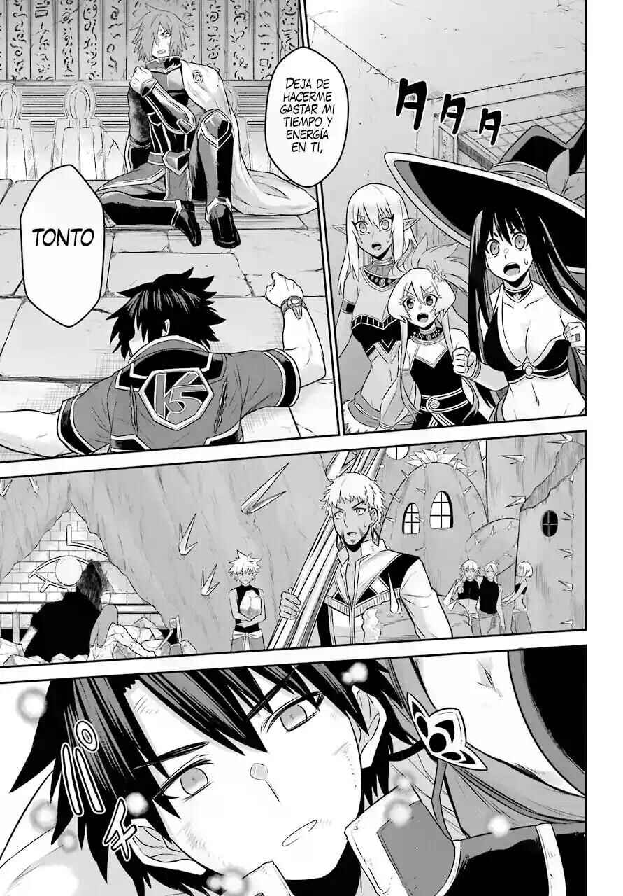 Sentai Red: Isekai de Boukensha ni Naru Chapter 14 - Page 36