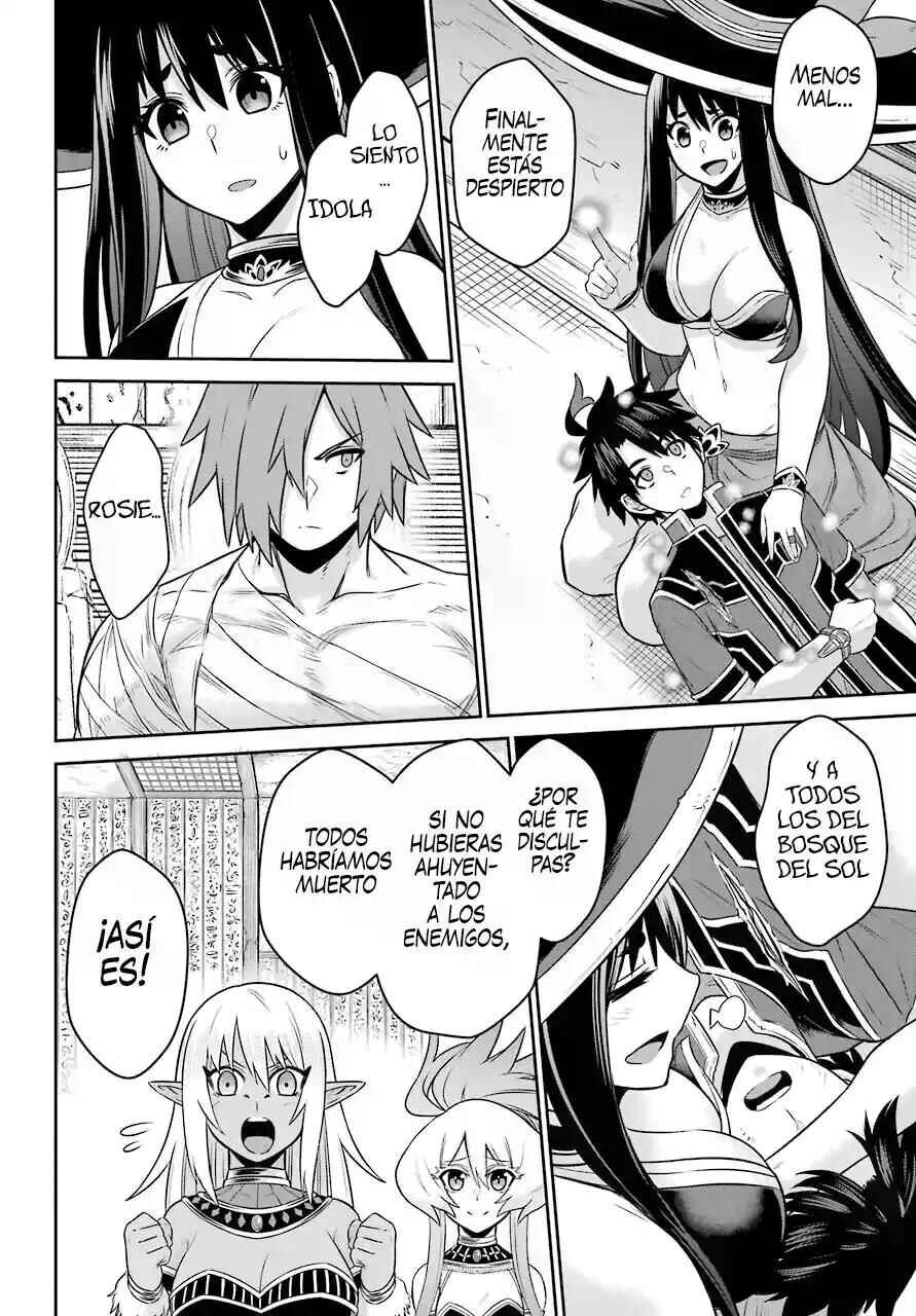 Sentai Red: Isekai de Boukensha ni Naru Chapter 14 - Page 37