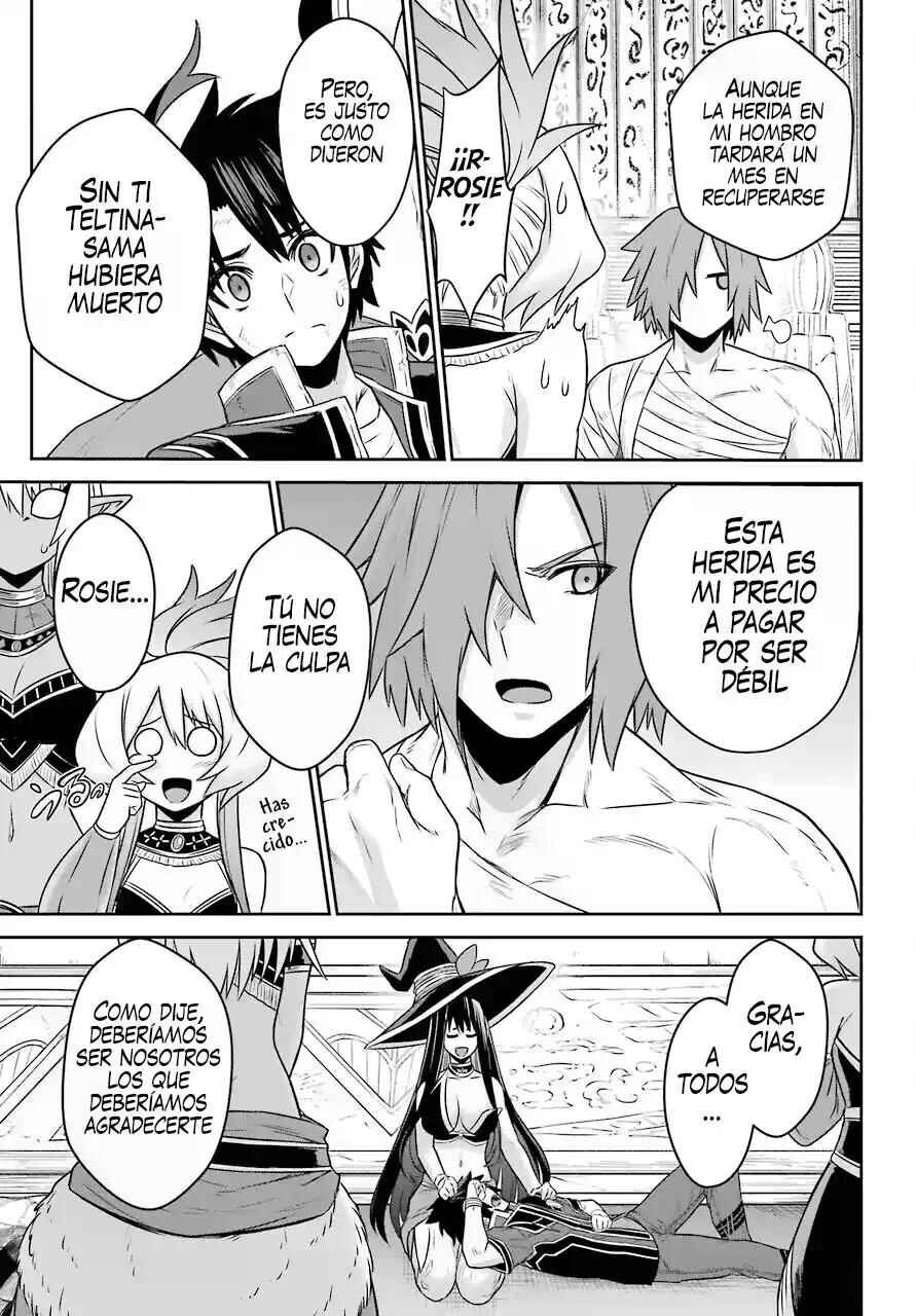 Sentai Red: Isekai de Boukensha ni Naru Chapter 14 - Page 38