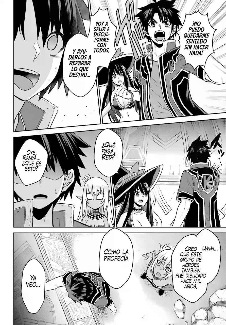 Sentai Red: Isekai de Boukensha ni Naru Chapter 14 - Page 39