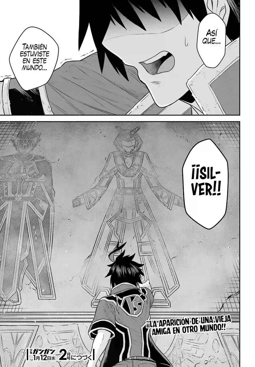 Sentai Red: Isekai de Boukensha ni Naru Chapter 14 - Page 40
