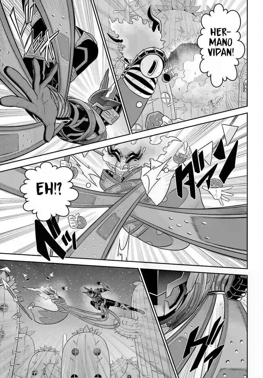 Sentai Red: Isekai de Boukensha ni Naru Chapter 14 - Page 7