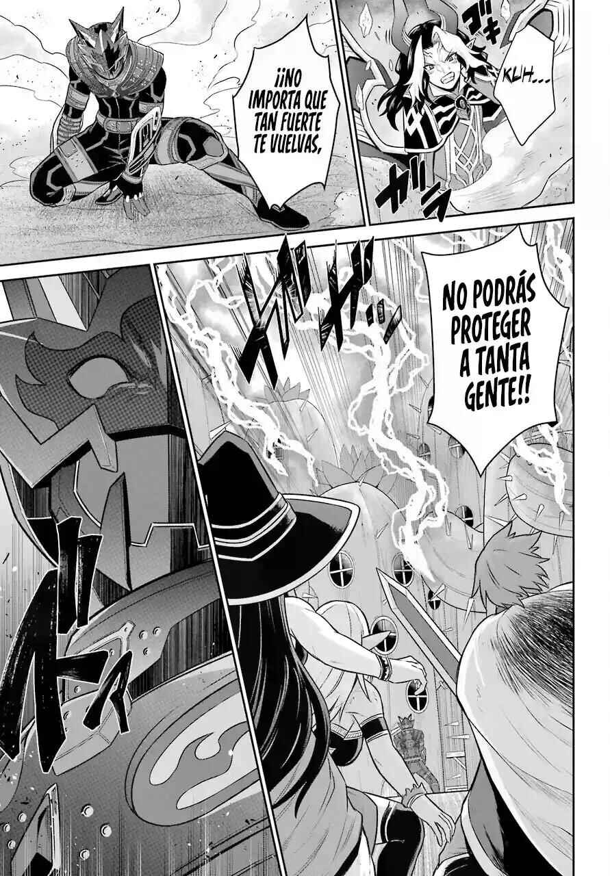 Sentai Red: Isekai de Boukensha ni Naru Chapter 14 - Page 9