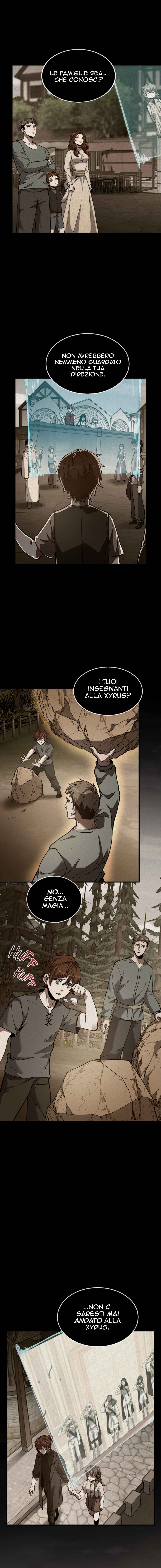 The Beginning After the End Chapter 226 - Page 11