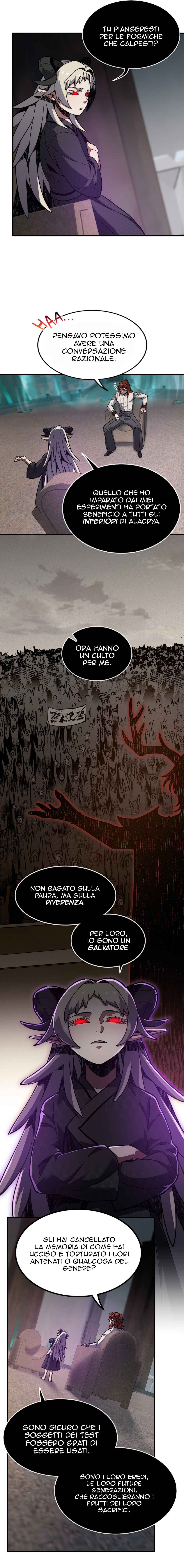 The Beginning After the End Chapter 226 - Page 13