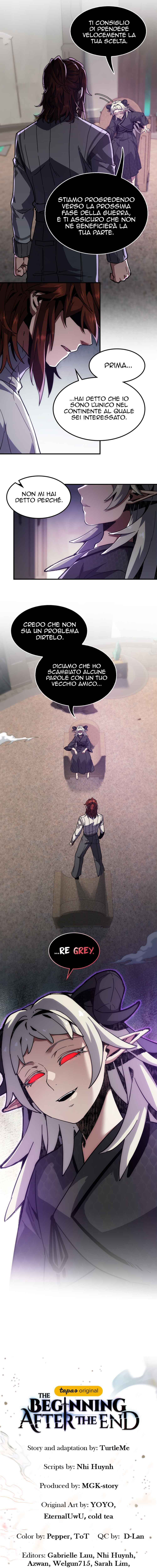 The Beginning After the End Chapter 226 - Page 21