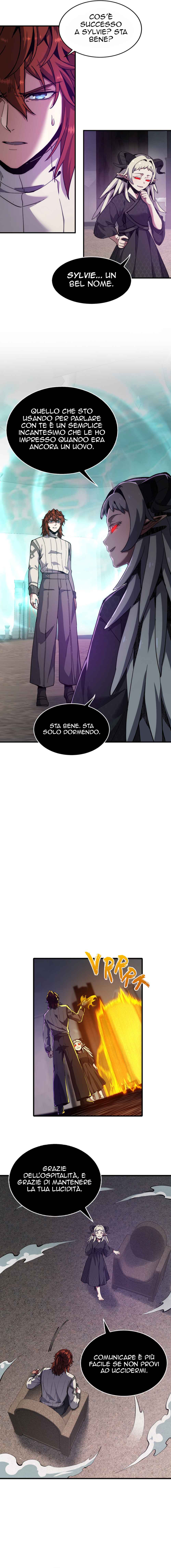 The Beginning After the End Chapter 226 - Page 3