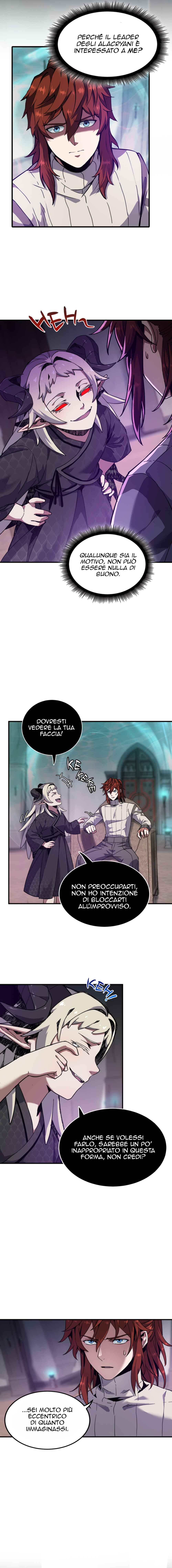 The Beginning After the End Chapter 226 - Page 5