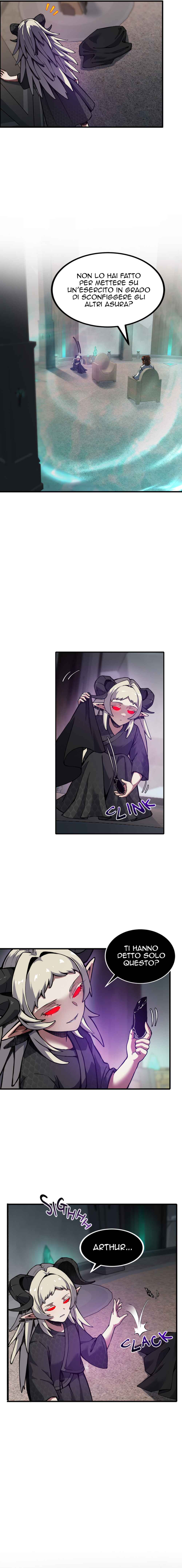 The Beginning After the End Chapter 226 - Page 9