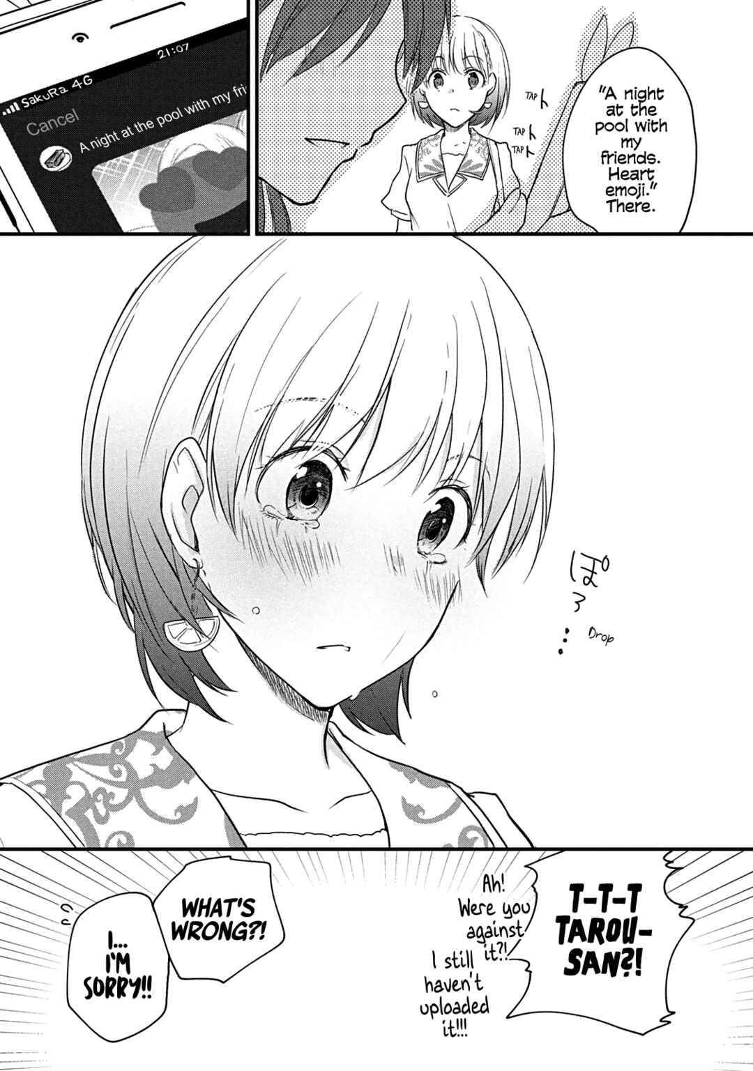Josou Shite Off-kai ni Sanka Shite mita. Chapter 48 - Page 3
