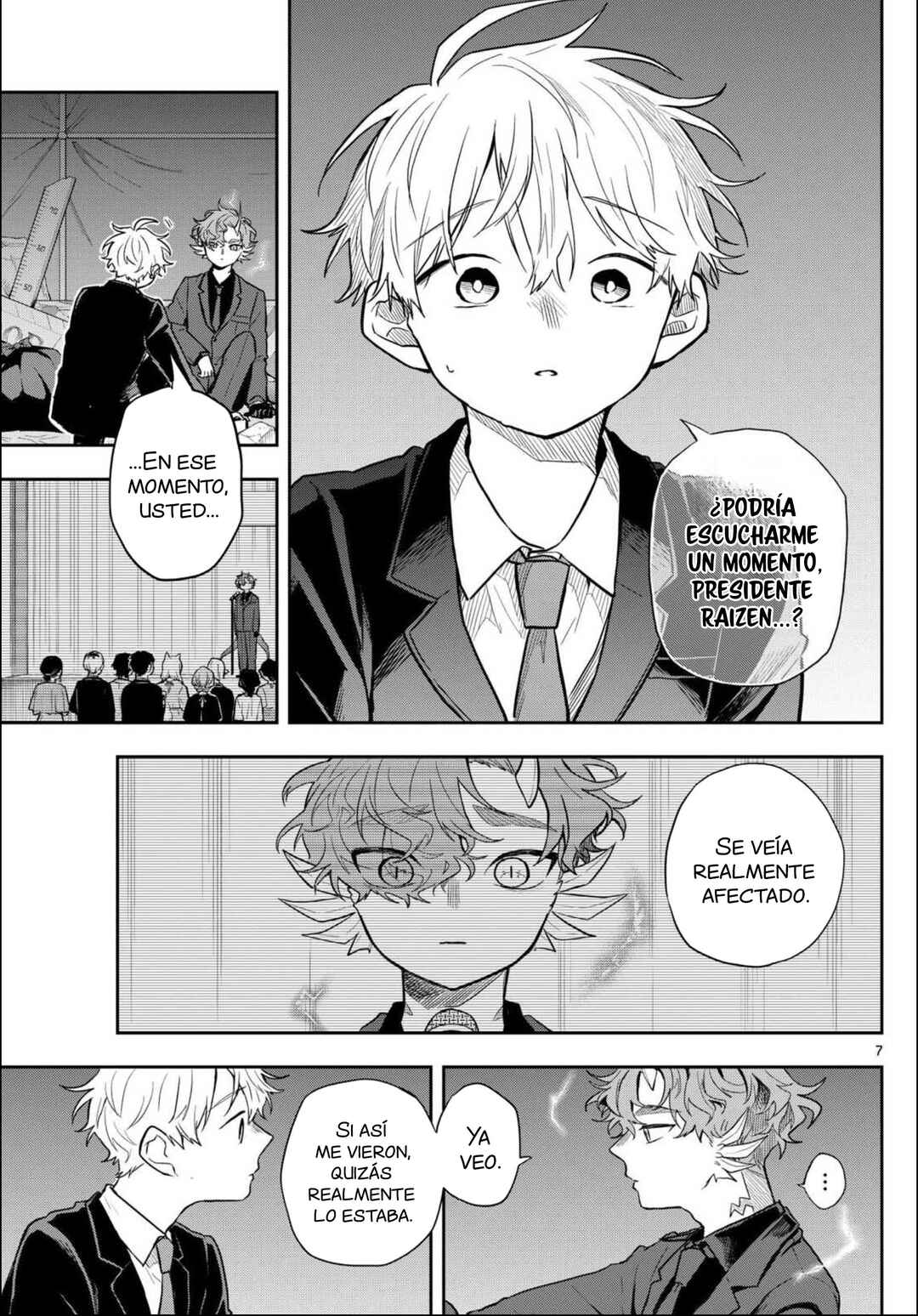 Ogami Tsumiki to Kinichijou. Chapter 59 - Page 10