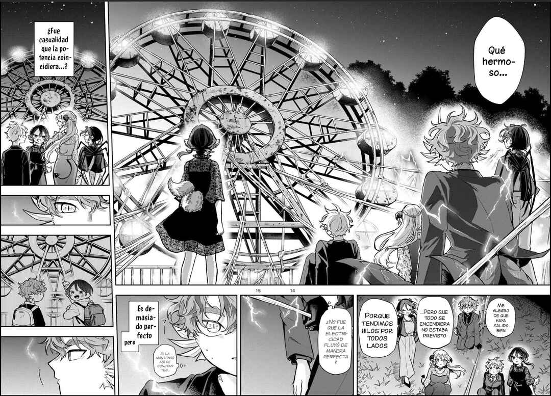 Ogami Tsumiki to Kinichijou. Chapter 59 - Page 17