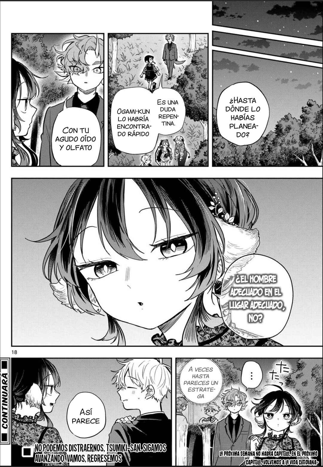 Ogami Tsumiki to Kinichijou. Chapter 59 - Page 20