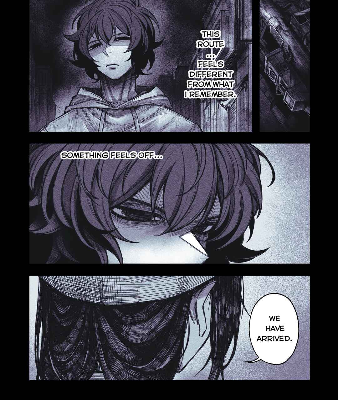 My Co-worker Is an Eldritch X! Chapter 8.2 - Page 4