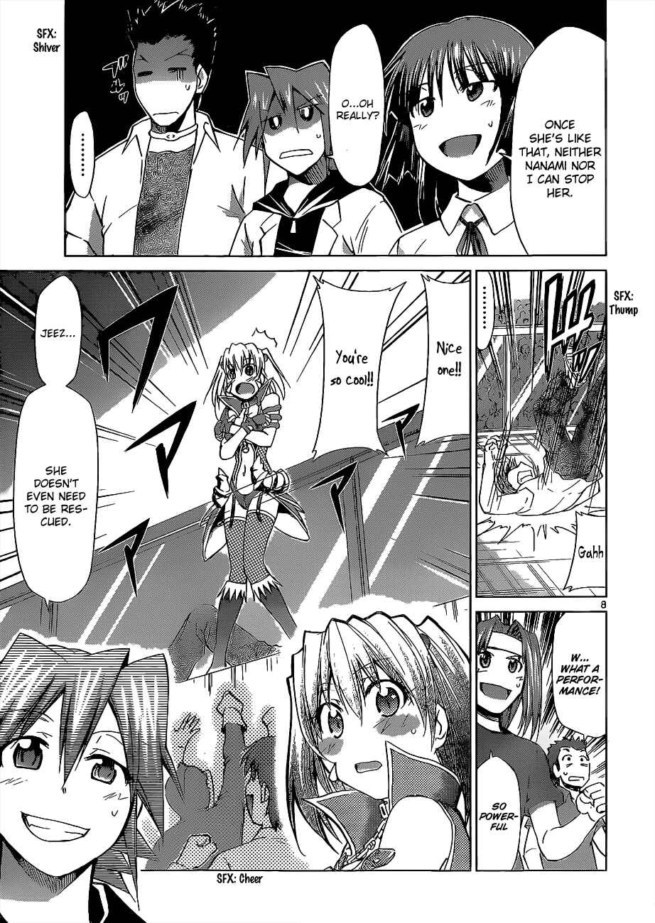 Denpa Kyoushi Chapter 62 - Page 8