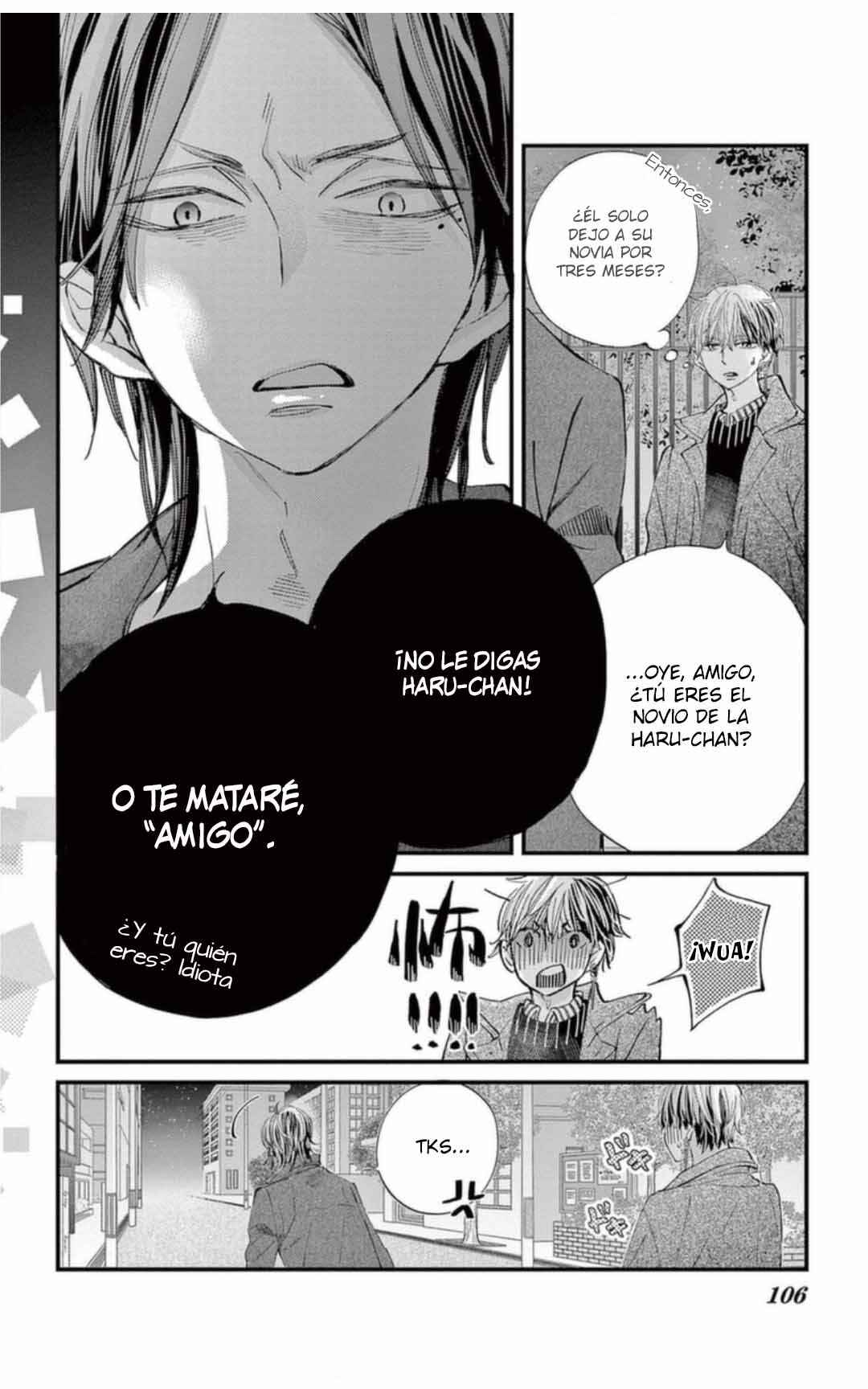 Namete, Kajitte, Tokidoki Medete Chapter 66 - Page 11