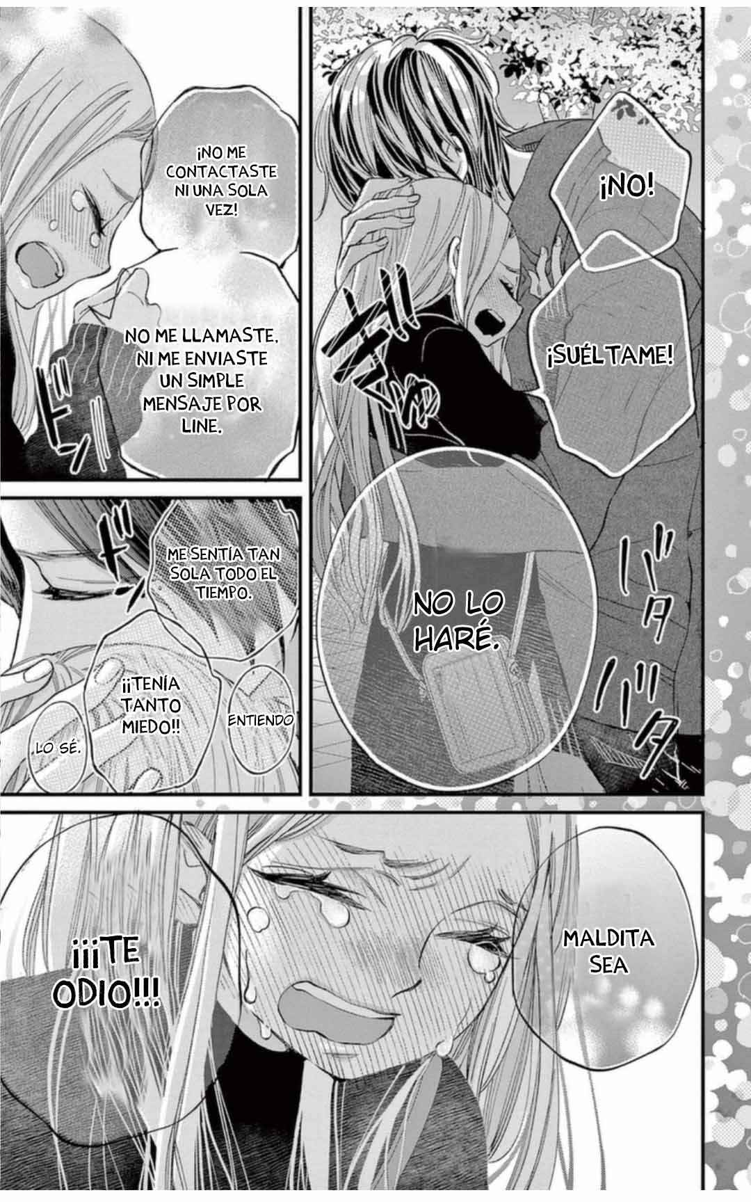 Namete, Kajitte, Tokidoki Medete Chapter 66 - Page 20