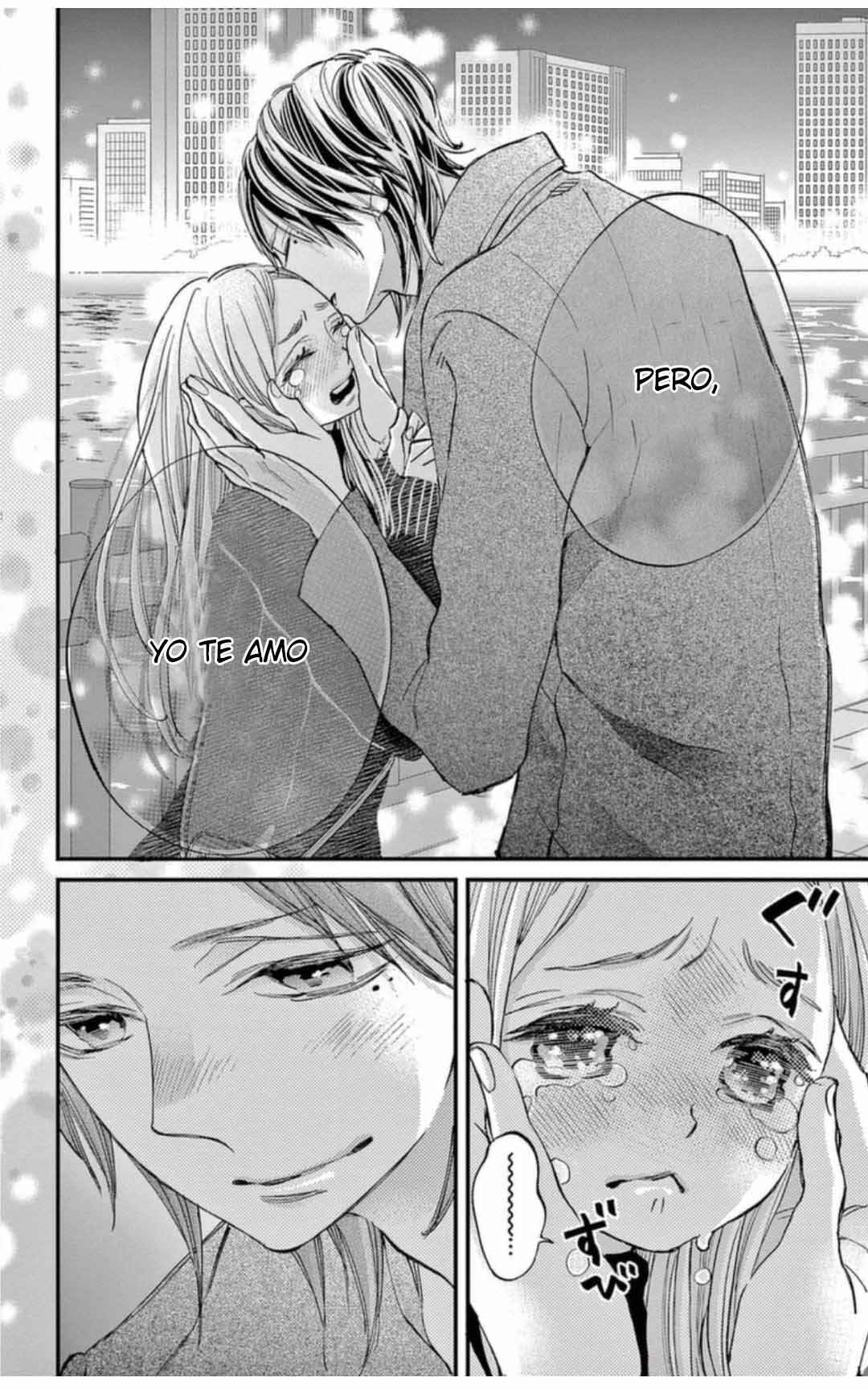 Namete, Kajitte, Tokidoki Medete Chapter 66 - Page 21