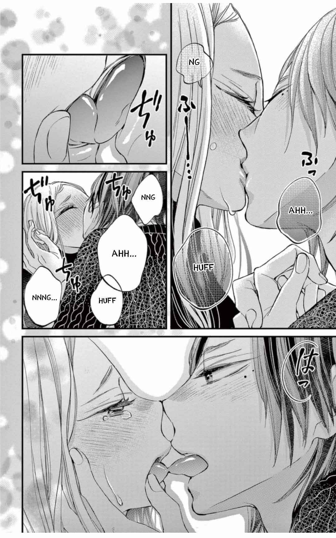 Namete, Kajitte, Tokidoki Medete Chapter 66 - Page 29