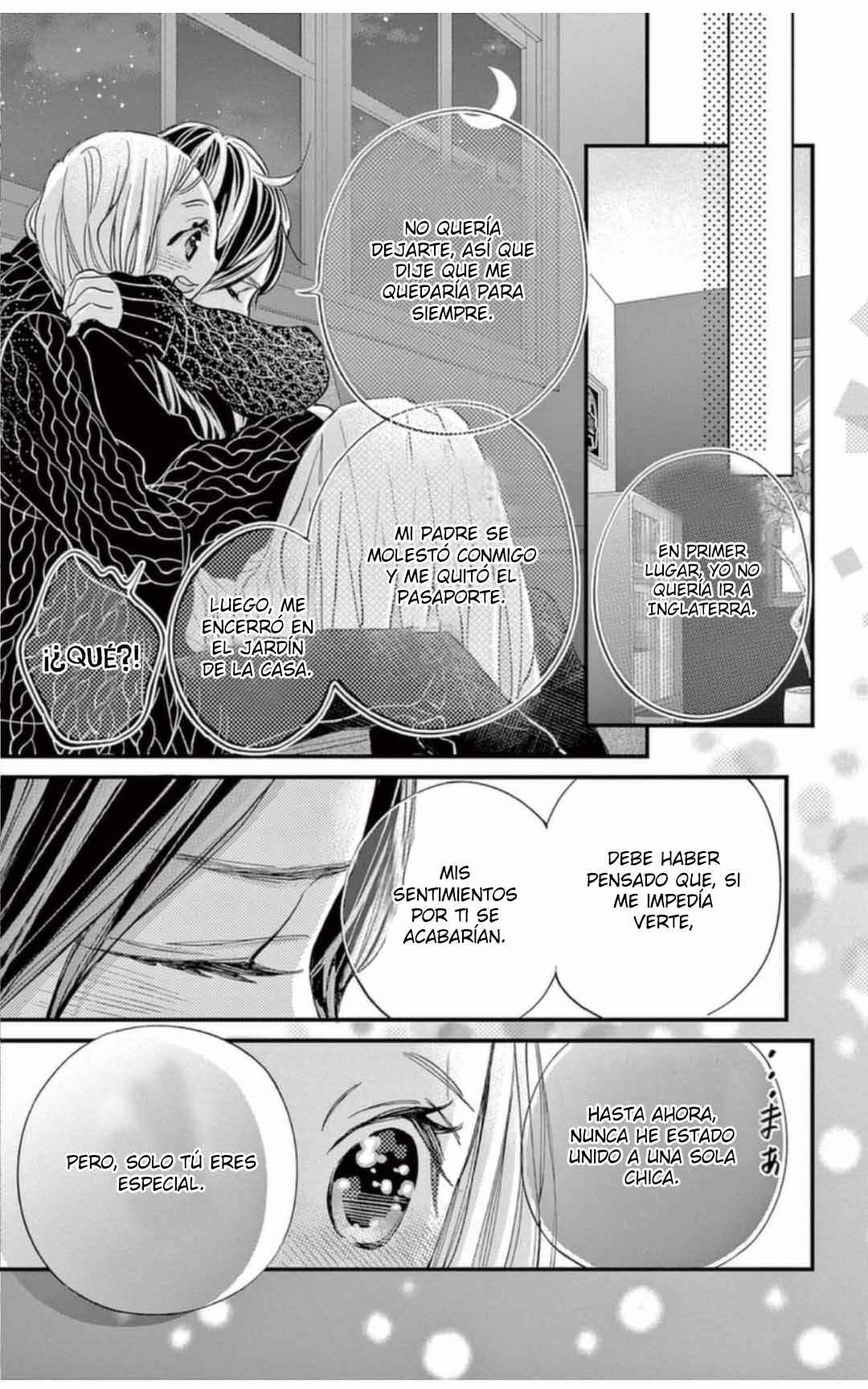 Namete, Kajitte, Tokidoki Medete Chapter 66 - Page 32