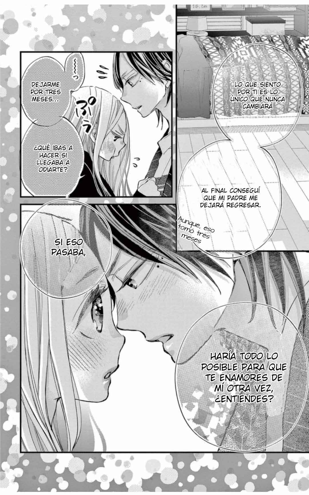 Namete, Kajitte, Tokidoki Medete Chapter 66 - Page 33