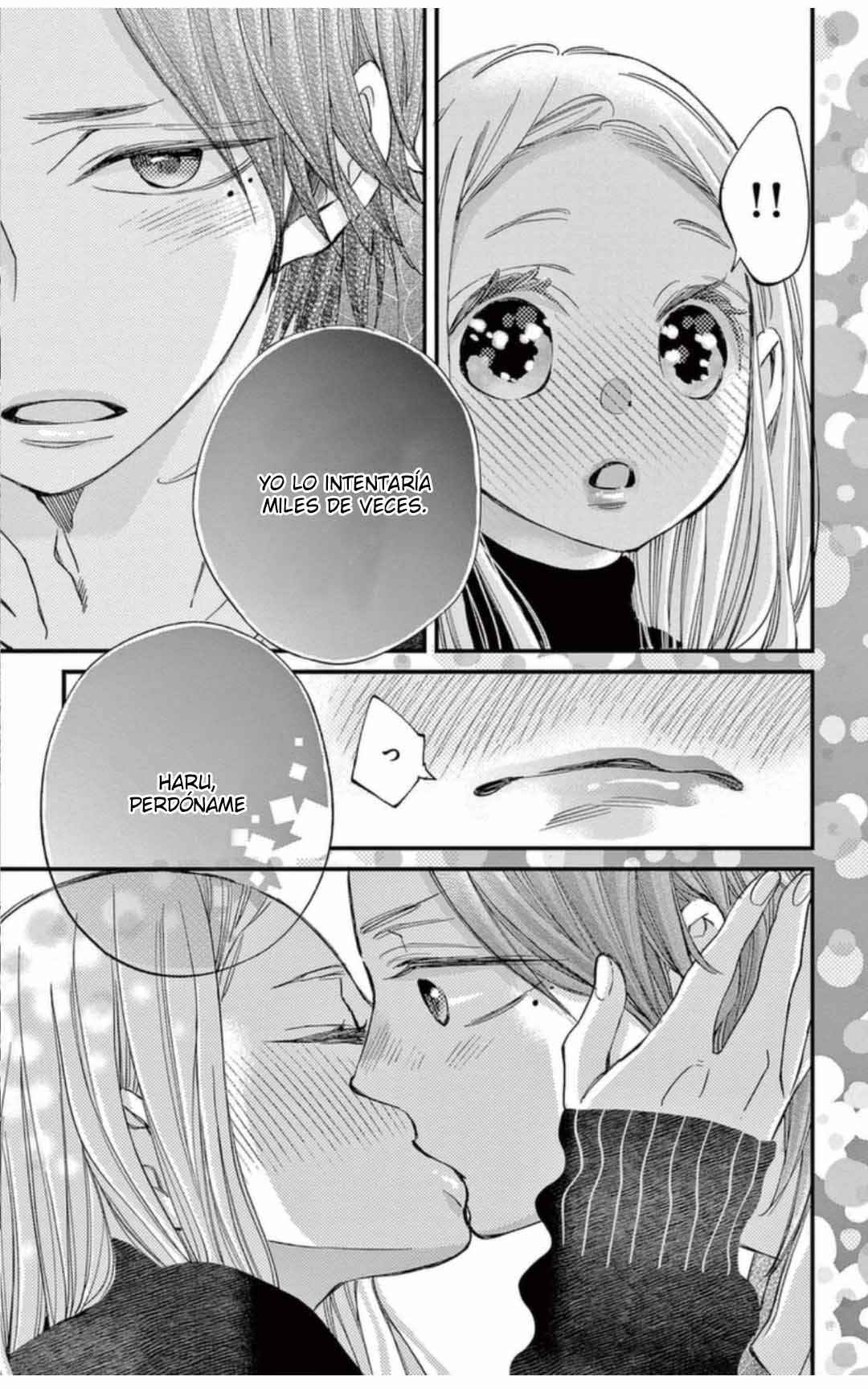 Namete, Kajitte, Tokidoki Medete Chapter 66 - Page 34