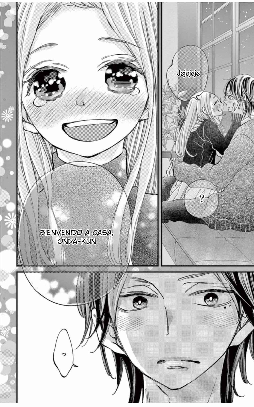 Namete, Kajitte, Tokidoki Medete Chapter 66 - Page 35