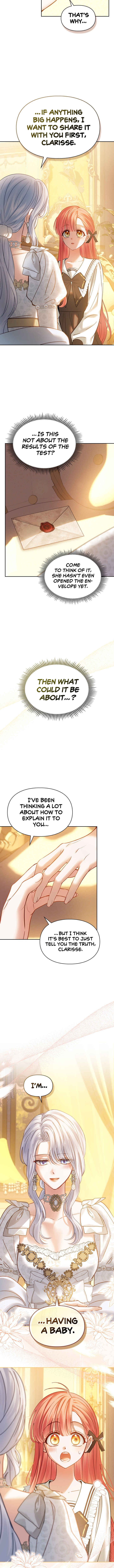 Baby Prisoner of the Winter Castle Chapter 68 - Page 8