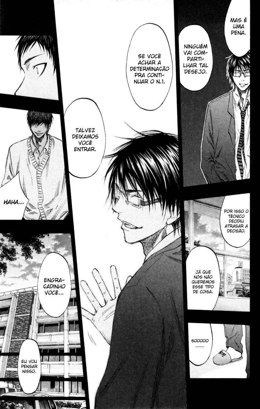 Kuroko's Basketball Chapter 134 - Page 11