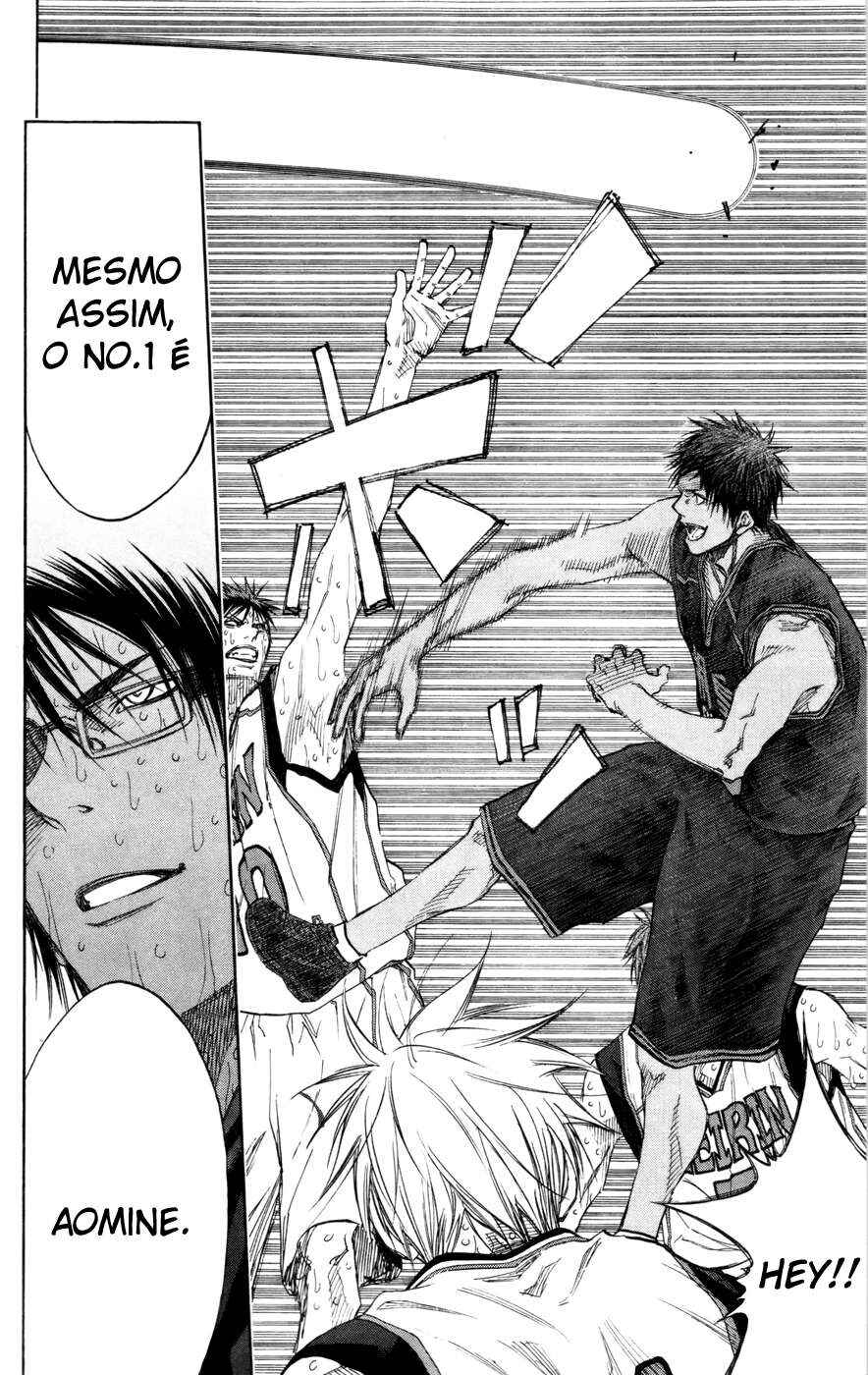 Kuroko's Basketball Chapter 134 - Page 13