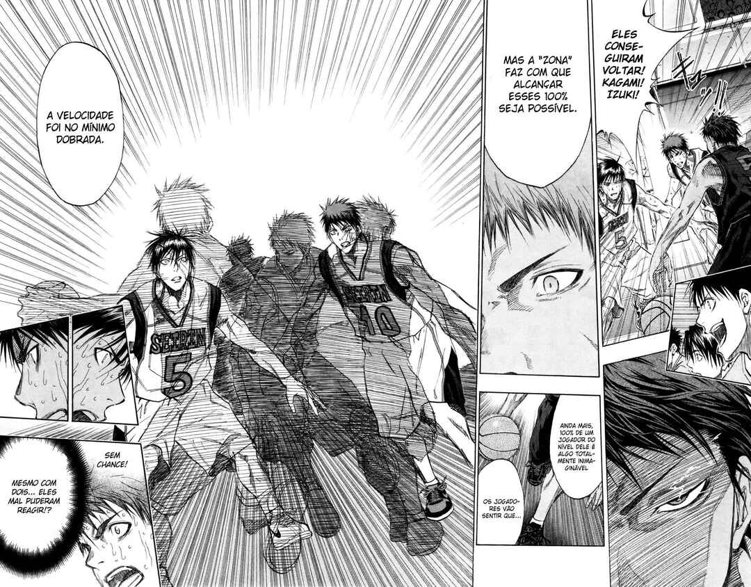 Kuroko's Basketball Chapter 134 - Page 2