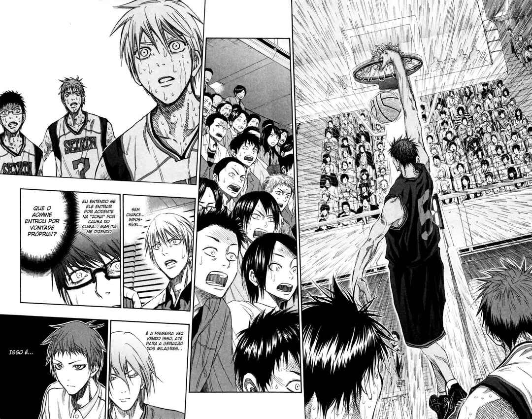 Kuroko's Basketball Chapter 134 - Page 3