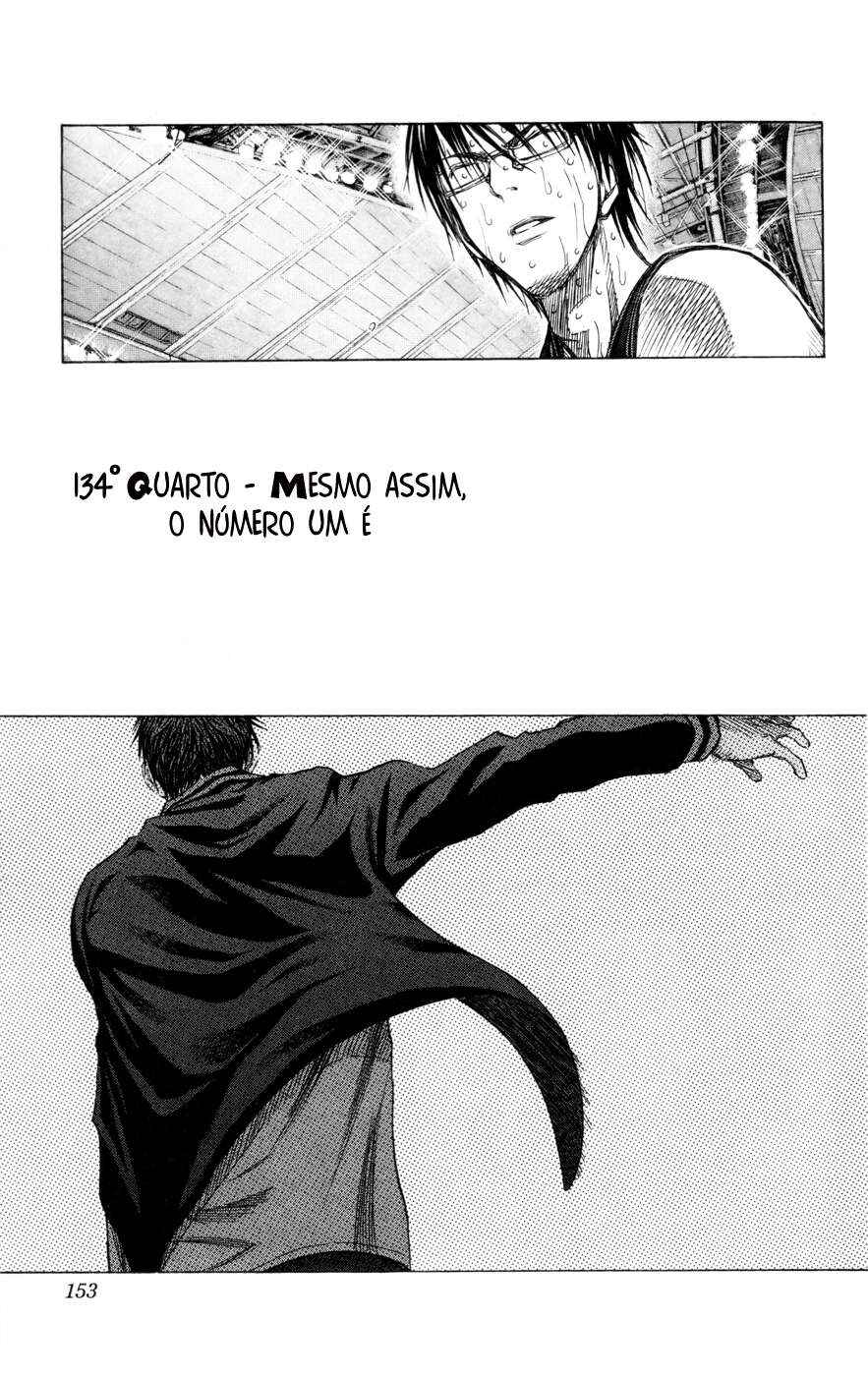 Kuroko's Basketball Chapter 134 - Page 5