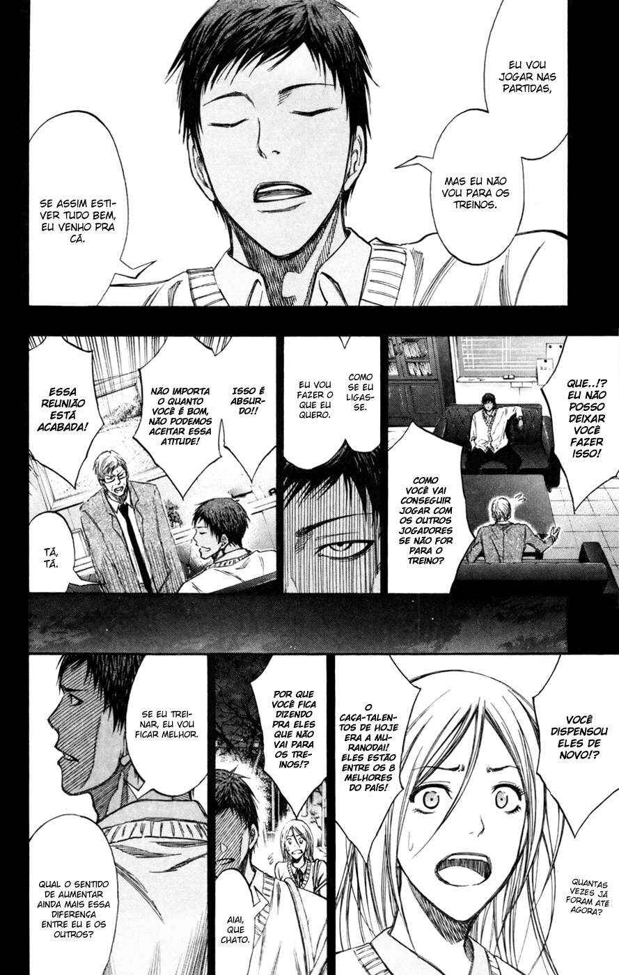 Kuroko's Basketball Chapter 134 - Page 6