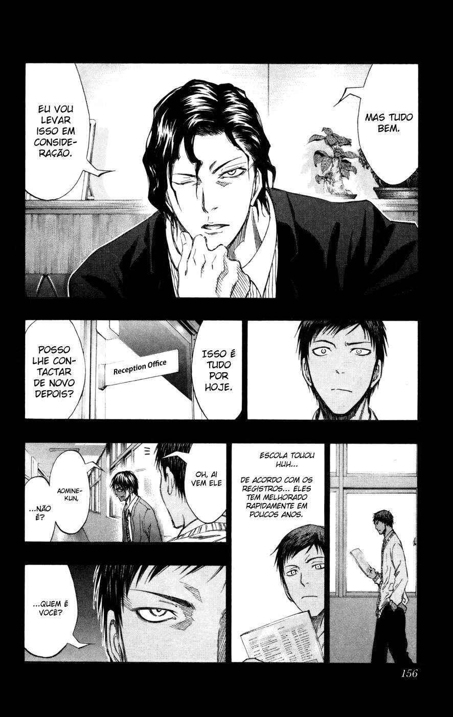 Kuroko's Basketball Chapter 134 - Page 8