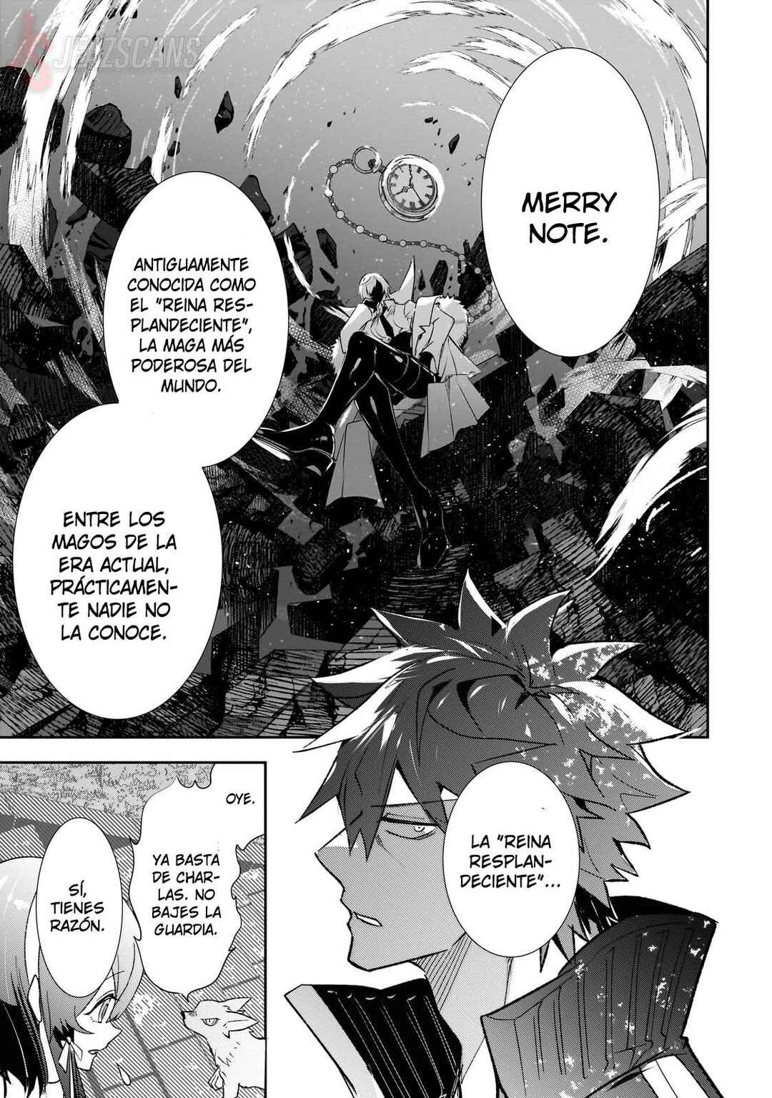 Inu to Yuusha wa Kazaranai Chapter 25 - Page 25