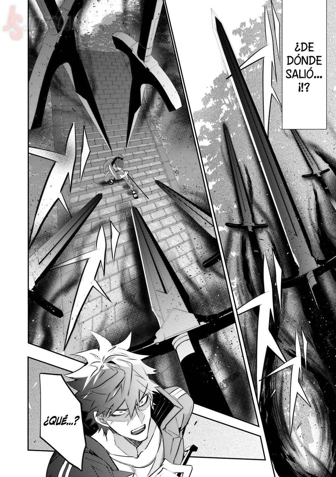 Inu to Yuusha wa Kazaranai Chapter 25 - Page 30