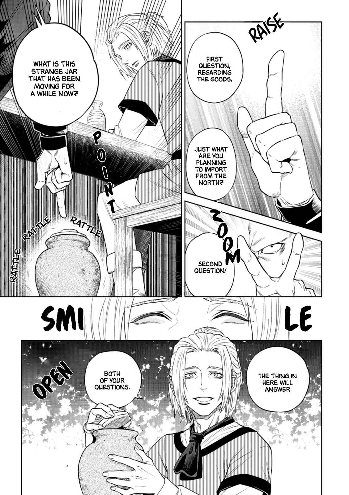 Isekai Izakaya "Nobu" Chapter 24 - Page 10