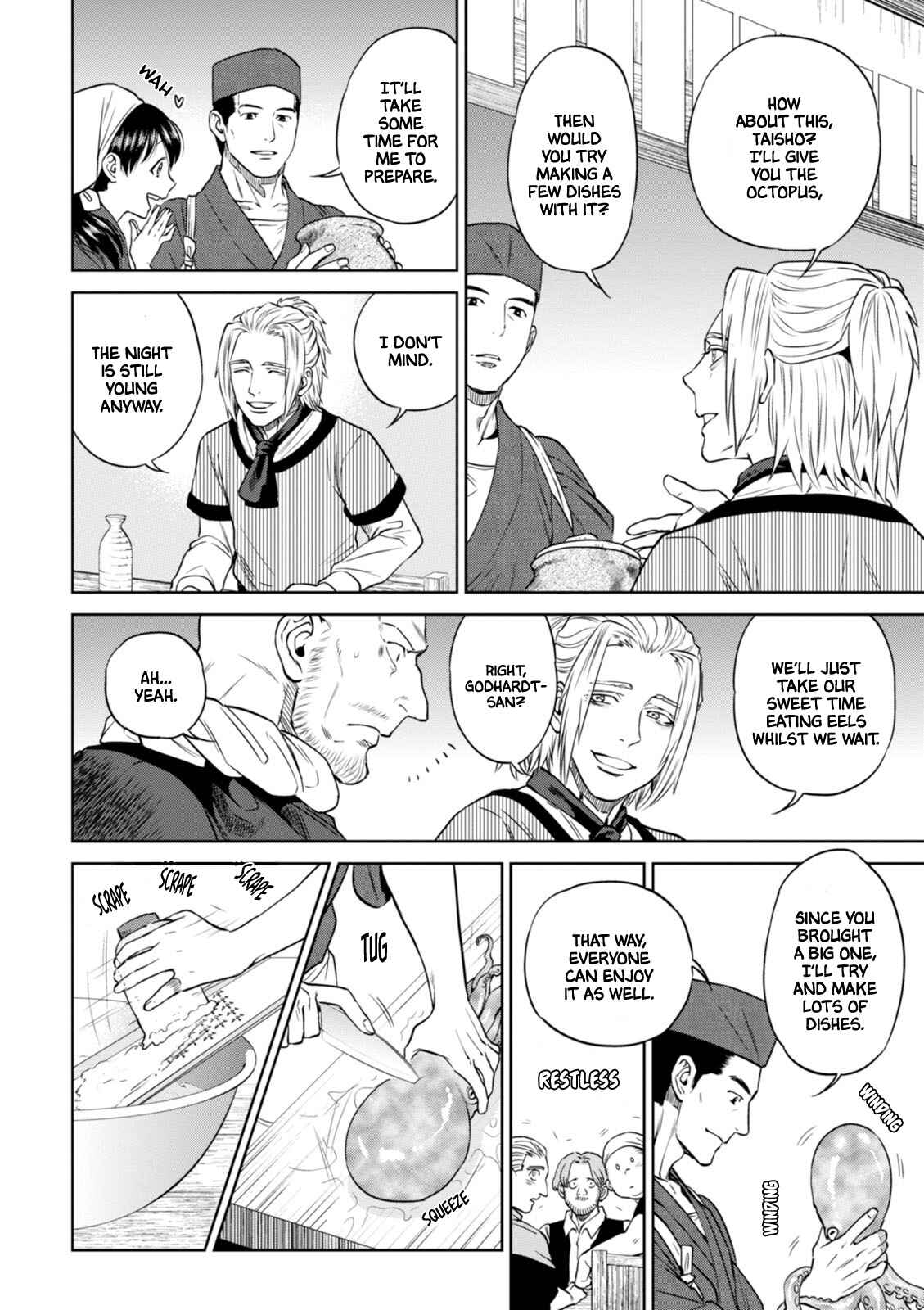 Isekai Izakaya "Nobu" Chapter 24 - Page 15