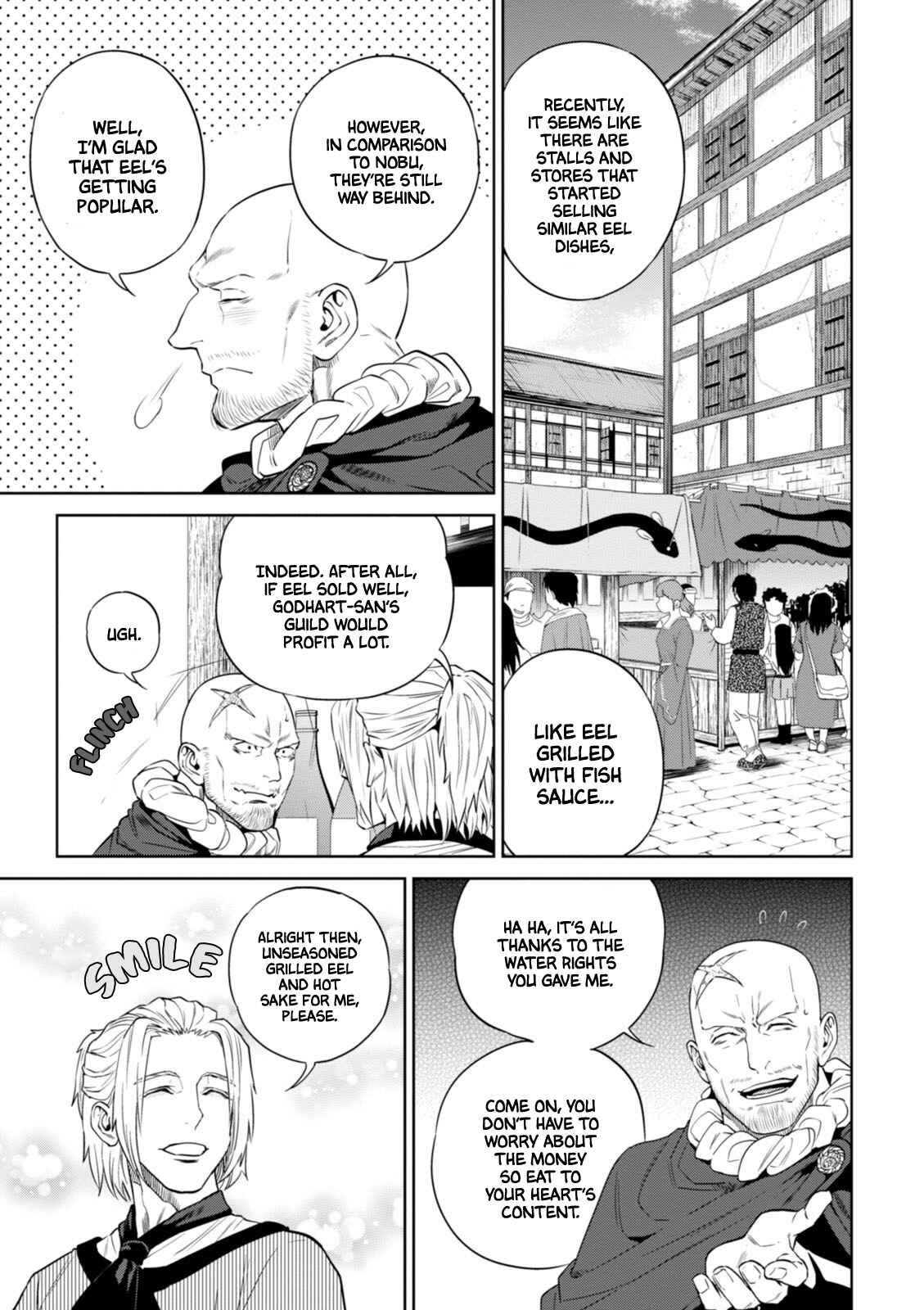 Isekai Izakaya "Nobu" Chapter 24 - Page 4