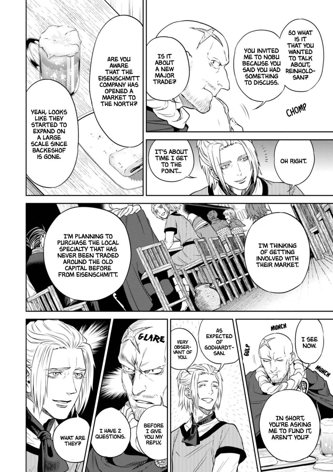 Isekai Izakaya "Nobu" Chapter 24 - Page 9